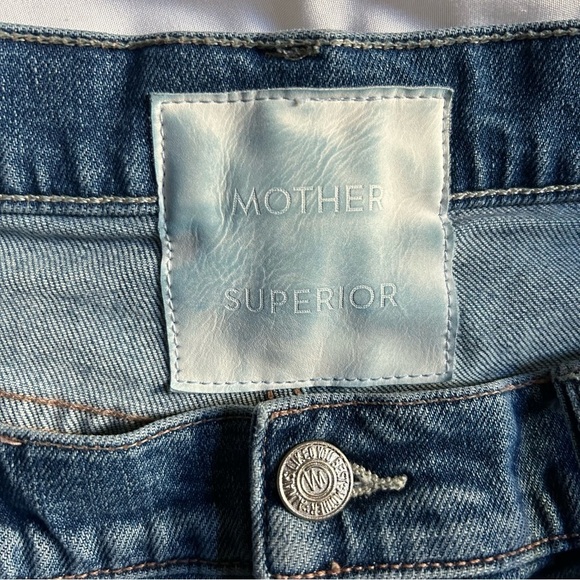 Mother Superior The Tomcat jeans Kneeling on Stones 33 - Picture 12 of 15